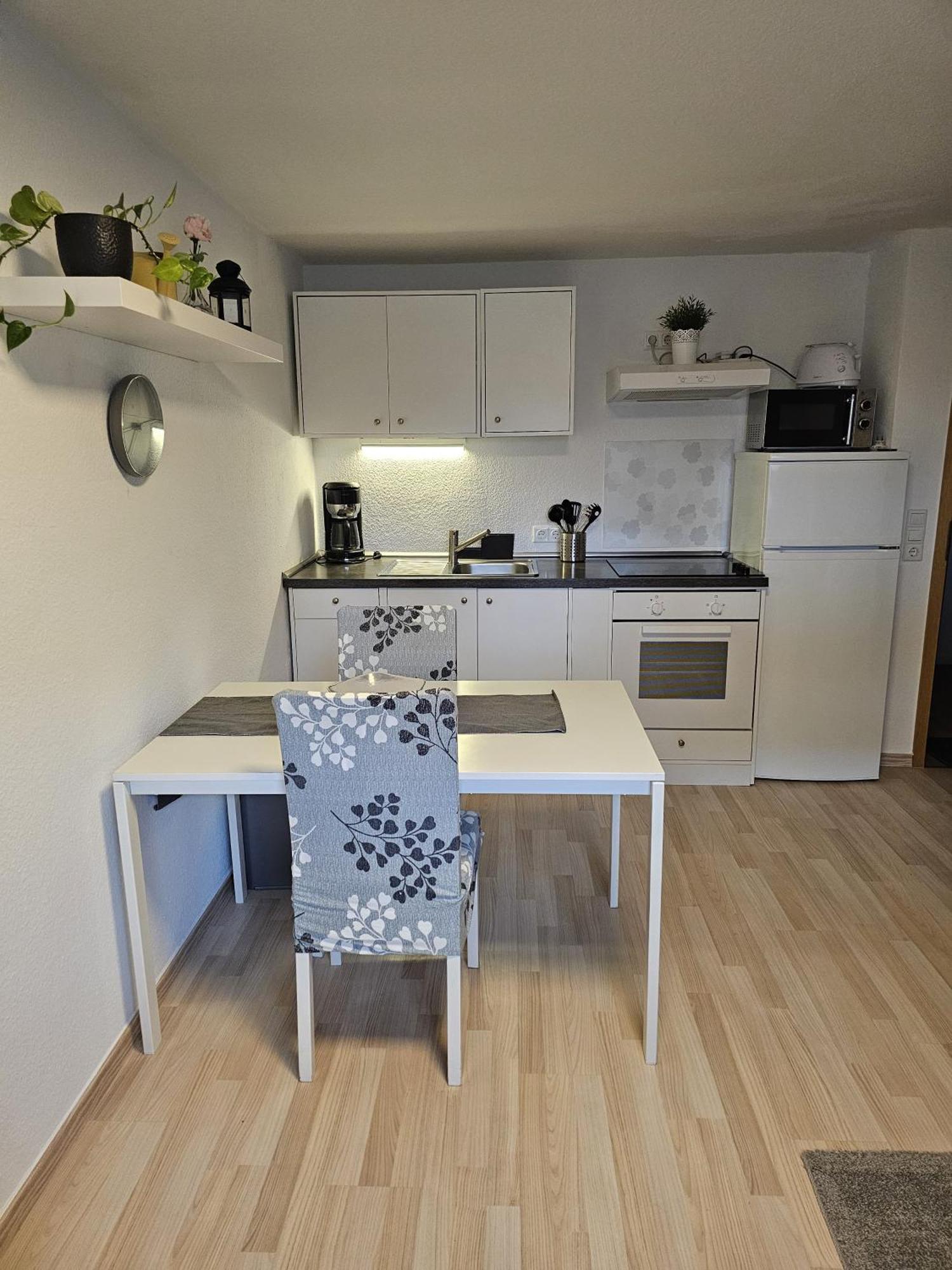 Ferienappartement Kassel-Waldau 외부 사진