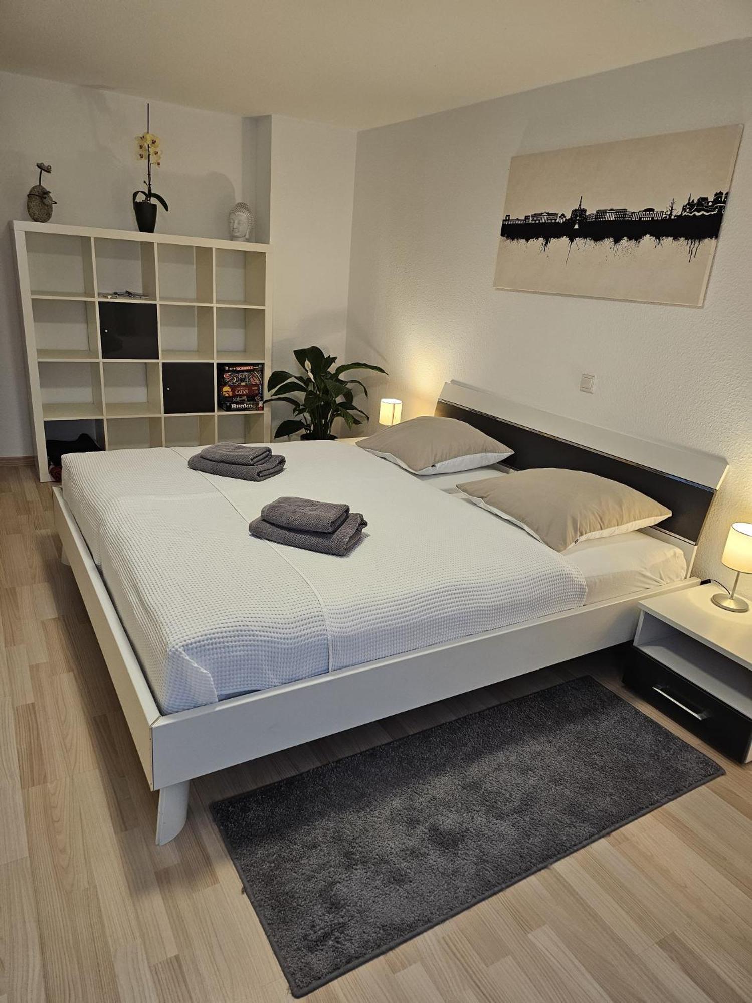 Ferienappartement Kassel-Waldau 외부 사진