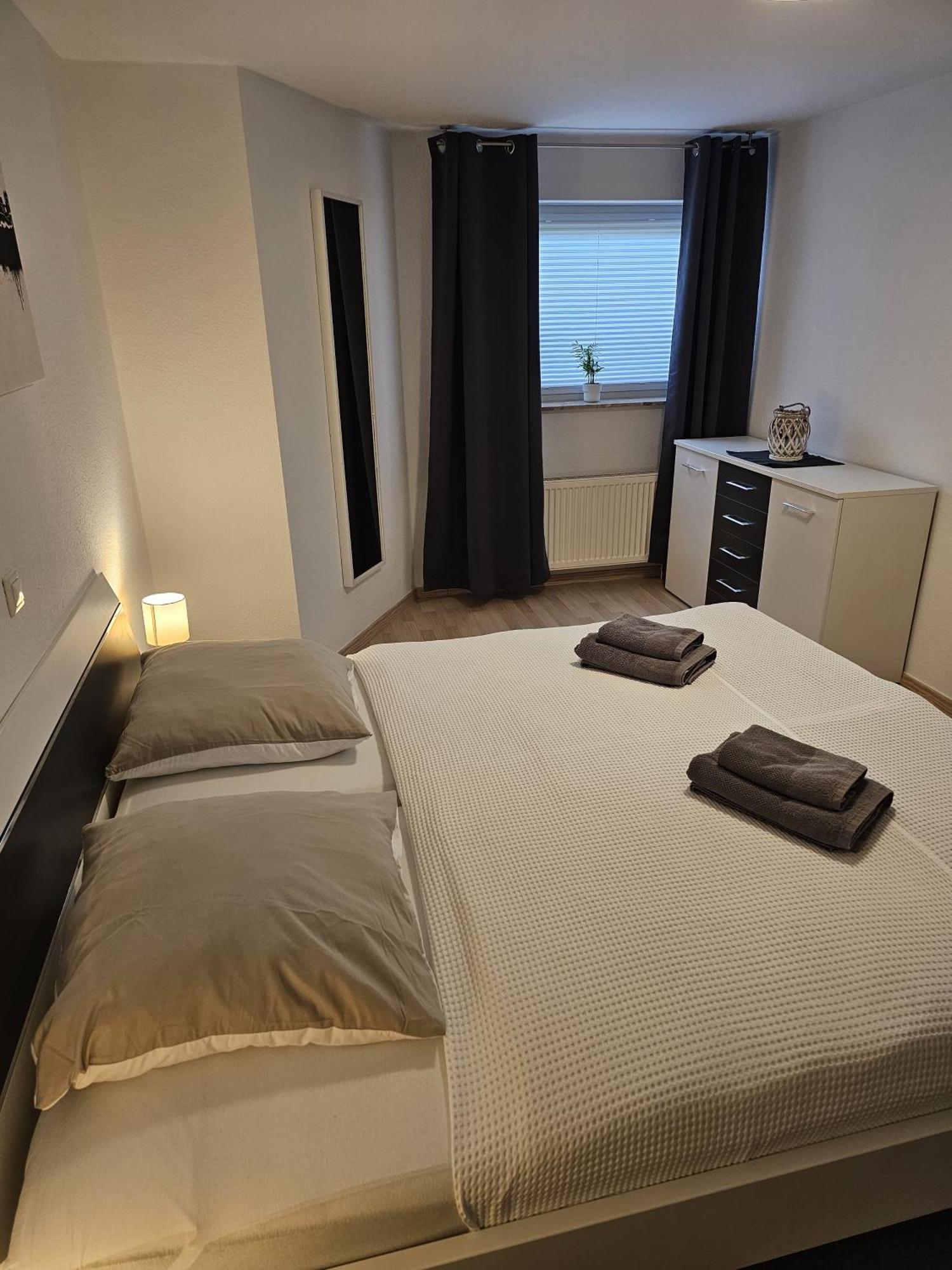 Ferienappartement Kassel-Waldau 외부 사진