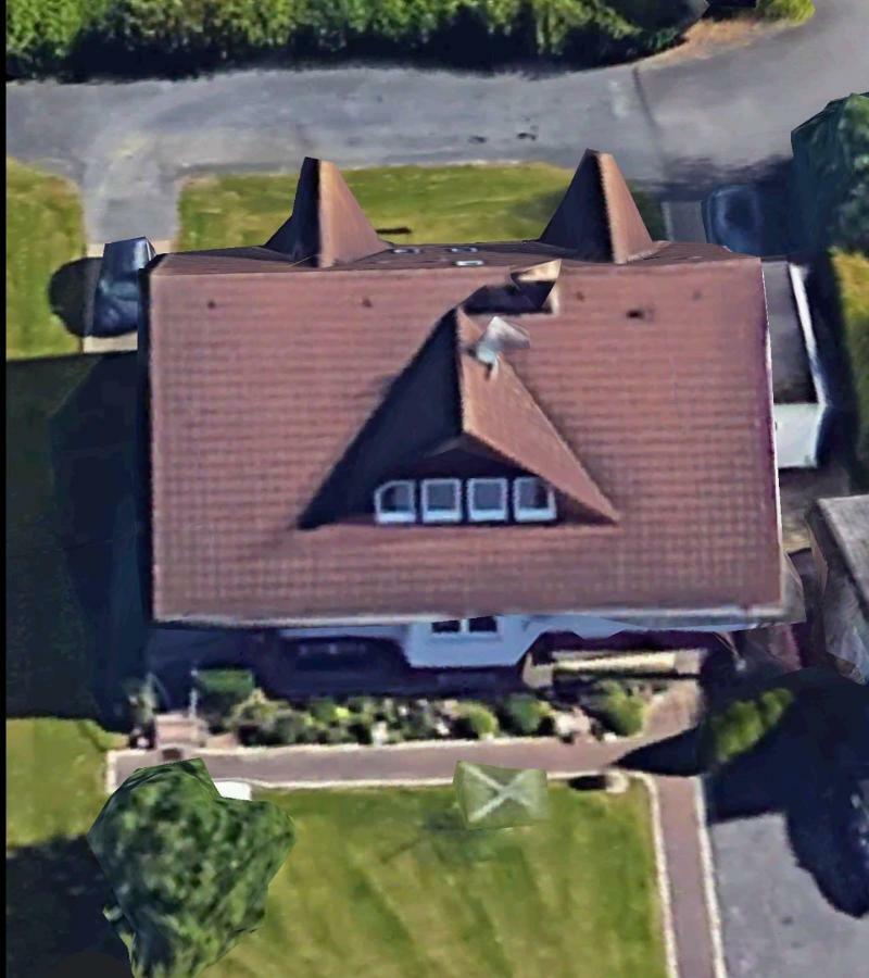 Ferienappartement Kassel-Waldau 외부 사진