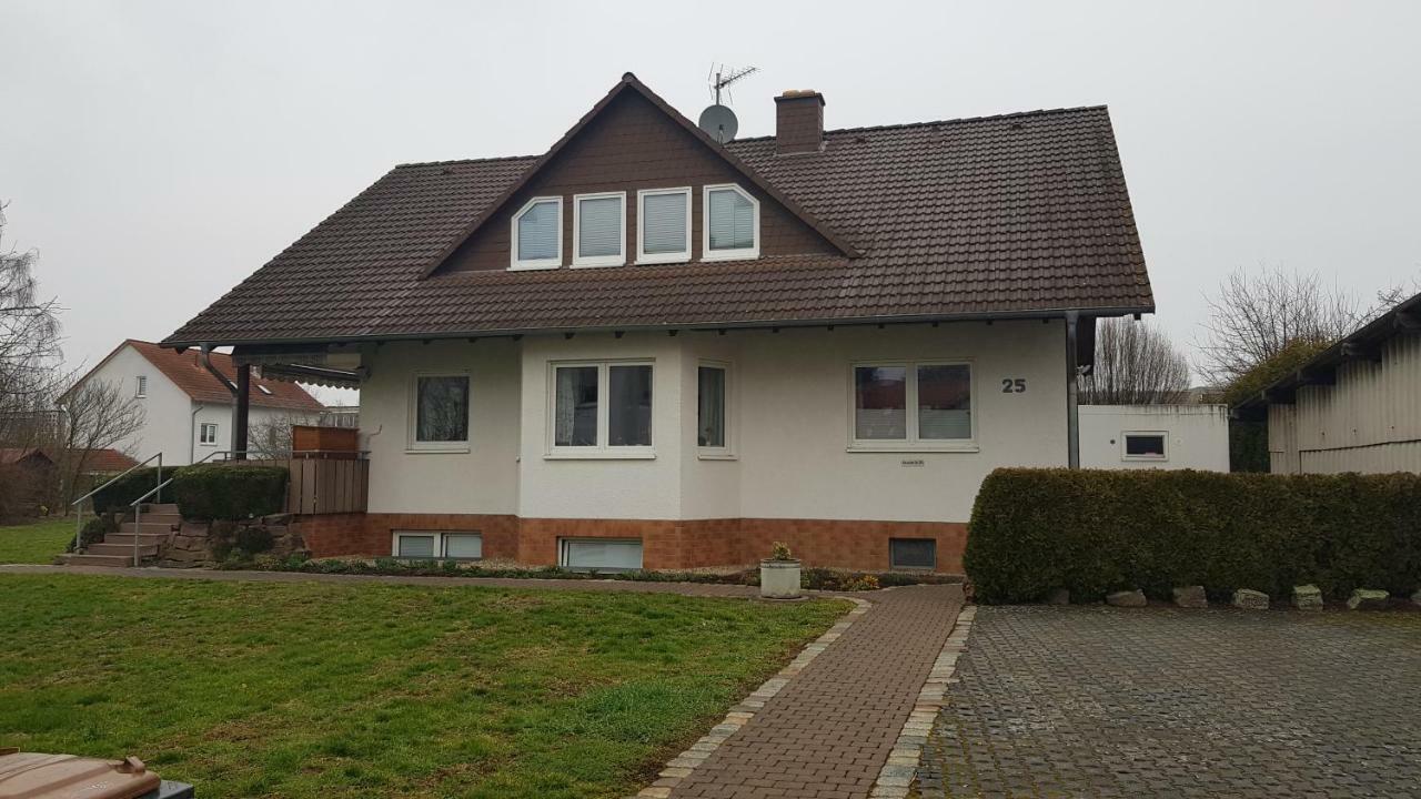 Ferienappartement Kassel-Waldau 외부 사진