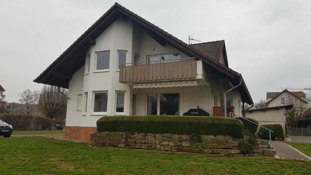 Ferienappartement Kassel-Waldau 외부 사진