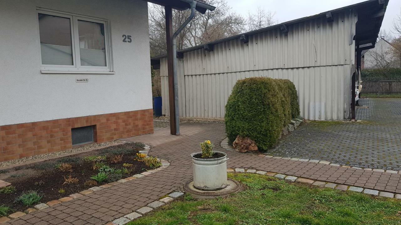 Ferienappartement Kassel-Waldau 외부 사진