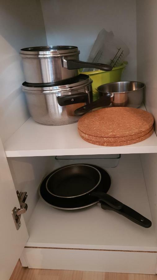 Ferienappartement Kassel-Waldau 외부 사진