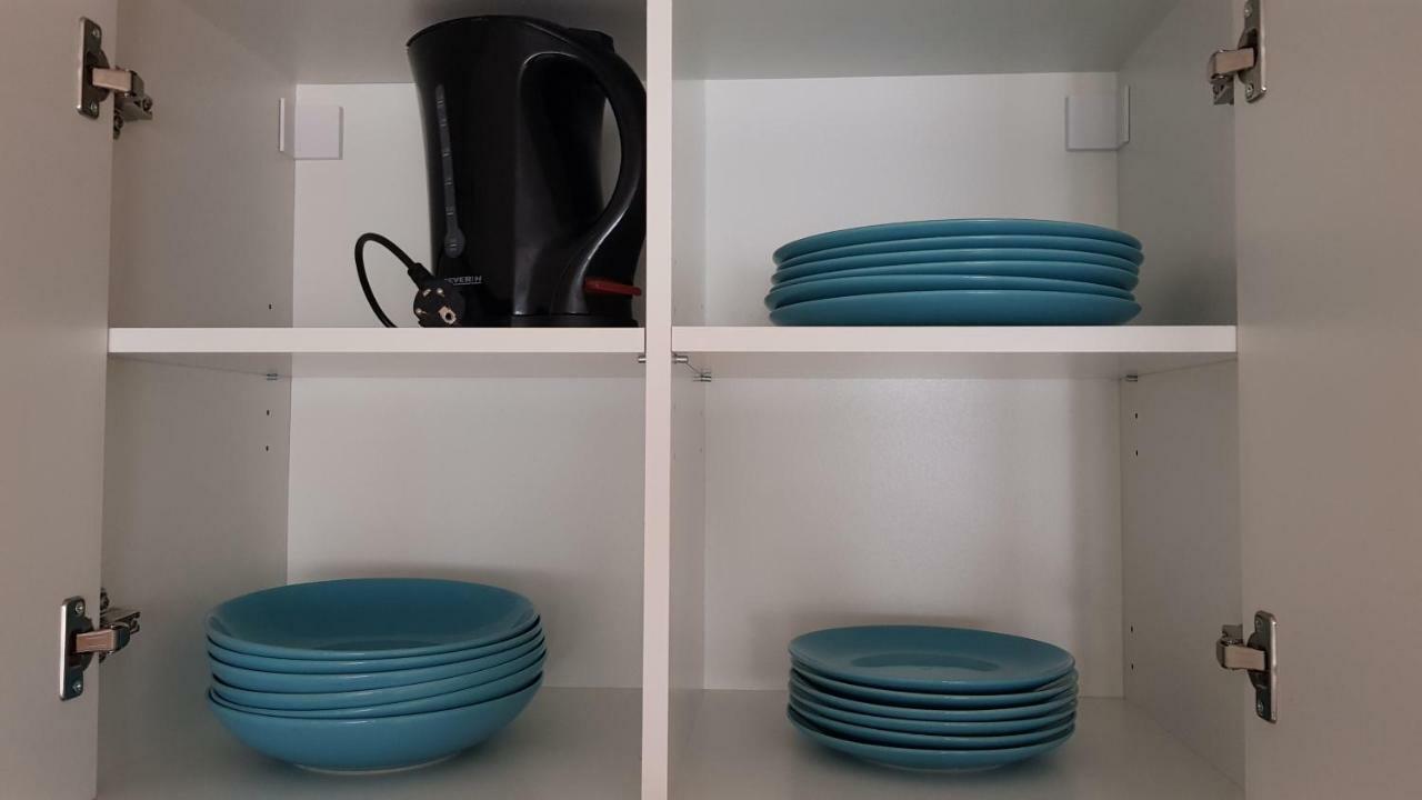 Ferienappartement Kassel-Waldau 외부 사진